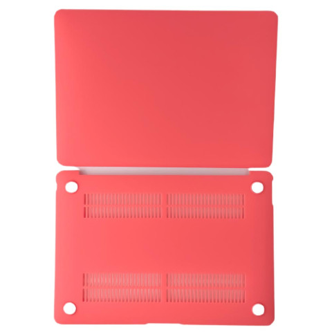 Чехол-накладка на MacBook Pro 13" (2016-2020, М1) Pink citrus